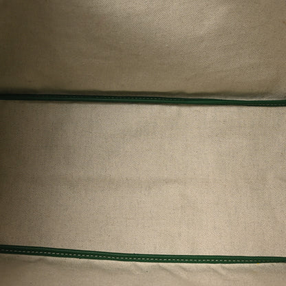 Goyard Goyardine Saint Louis PM Green 6 of 11