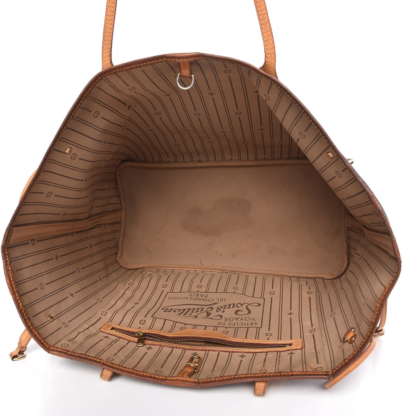 Monogram Neverfull GM