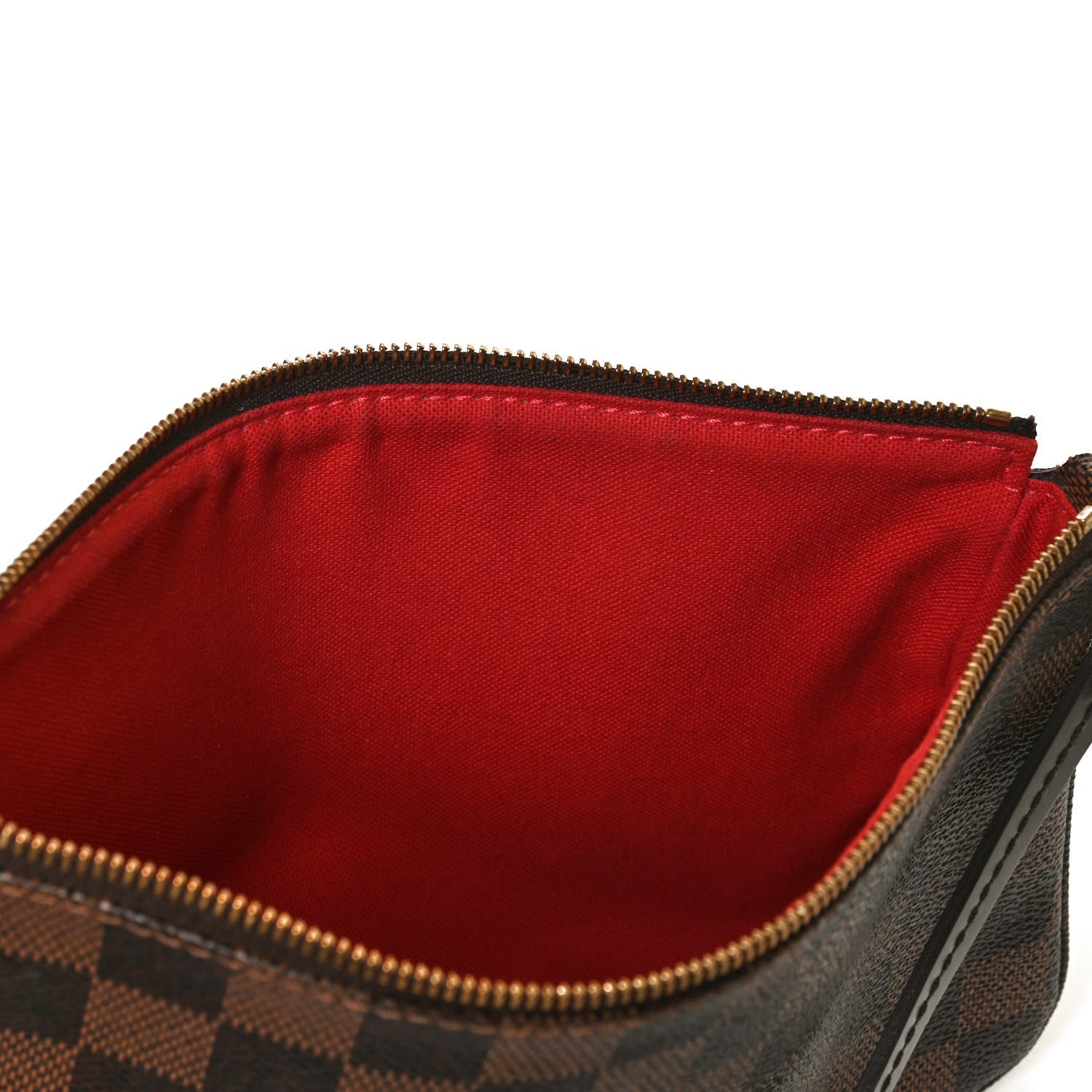 Louis Vuitton Damier Ebene Pochette Accessories NM 13 of 13