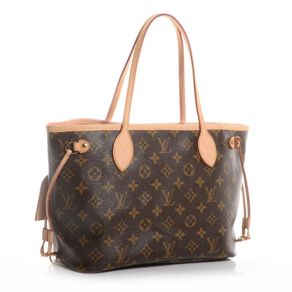 Louis Vuitton Monogram MOCA Neverfull PM 3 of 7