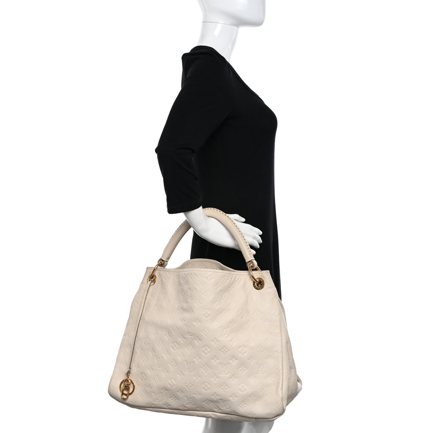 Empreinte Artsy MM Neige