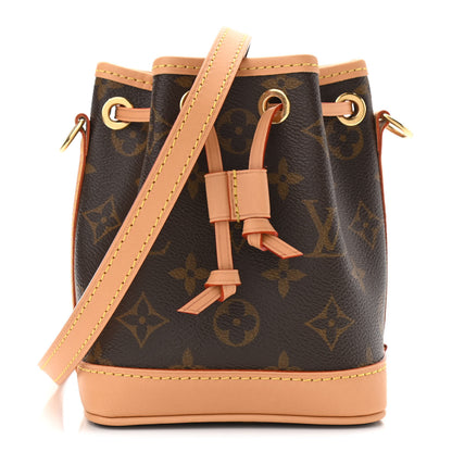 Louis Vuitton Monogram Nano Noe NV 1 of 10