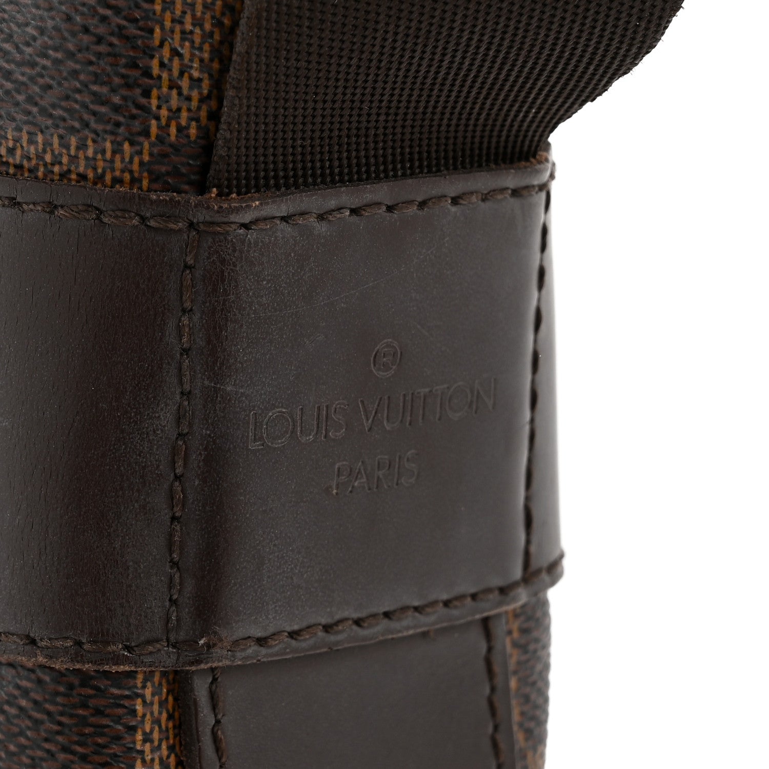 Louis Vuitton Damier Ebene Bastille Messenger 12 of 12