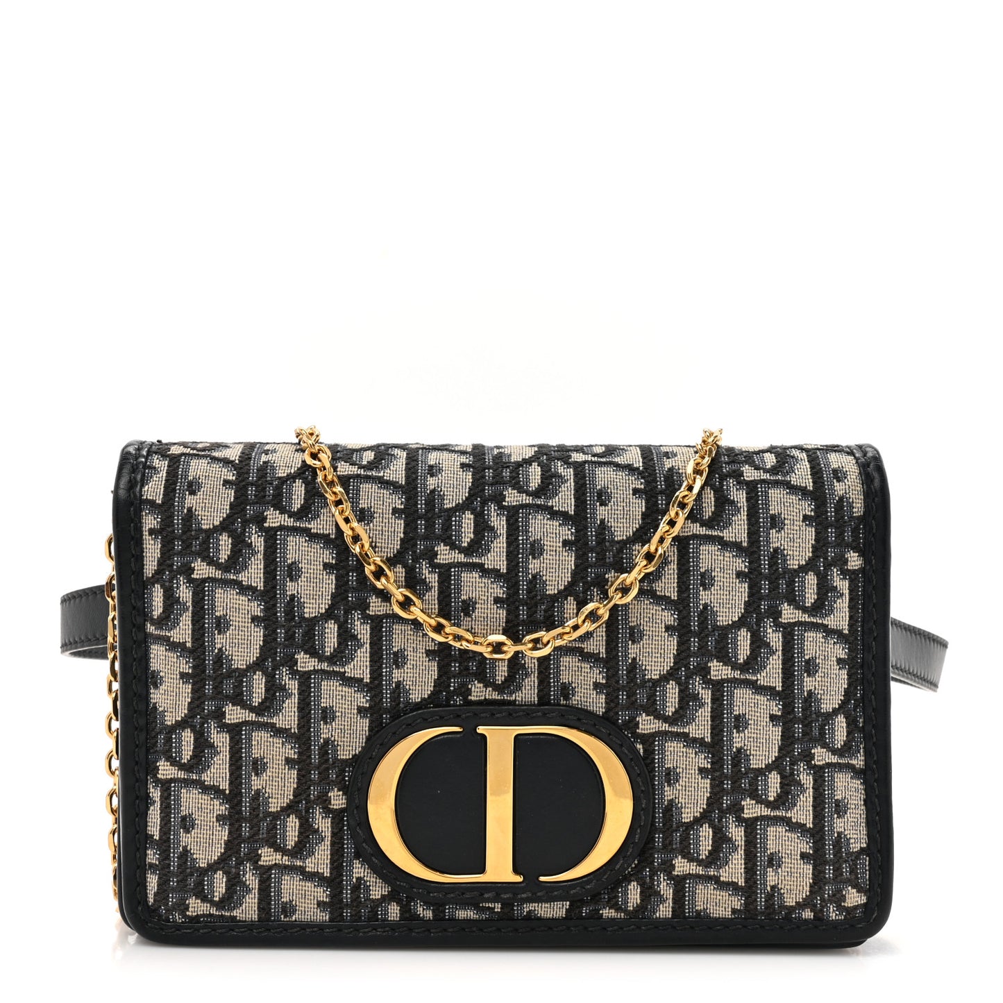 Oblique 30 Montaigne 2-In-1 Pouch Blue