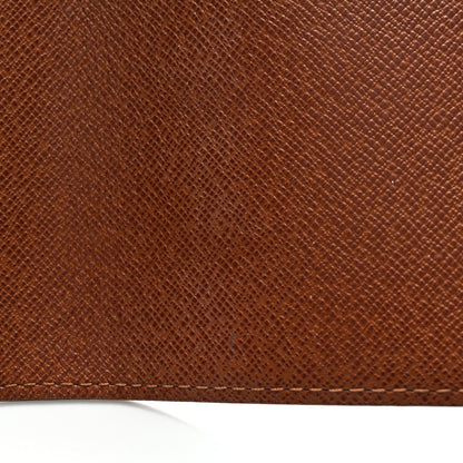 Louis Vuitton Monogram Desk Agenda Cover 10 of 10