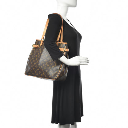 Louis Vuitton Monogram Batignolles Vertical 2 of 11