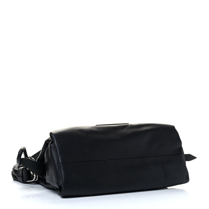 Givenchy Calfskin Medium ID93 Satchel Black 3 of 4
