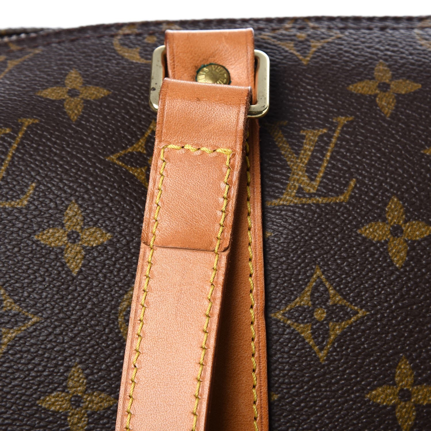 Louis Vuitton Monogram Sac Flanerie 45 8 of 14