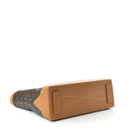 Louis Vuitton Monogram Cabas Voyage 4 of 10