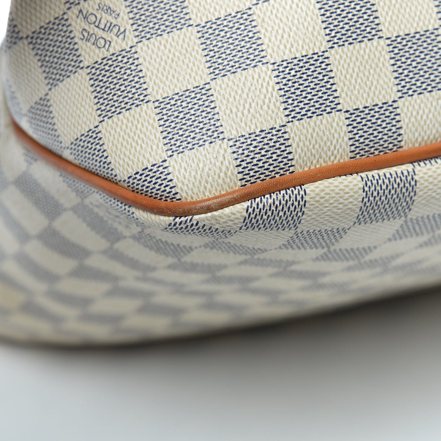 Damier Azur Delightful PM Pink