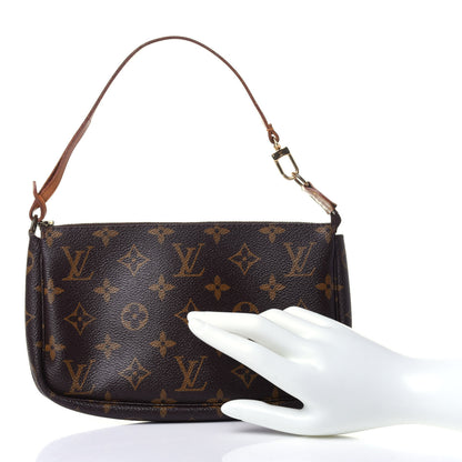 Louis Vuitton Monogram Pochette Accessories 2 of 9
