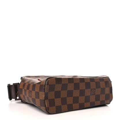 Louis Vuitton Damier Ebene Olav PM Messenger Bag 4 of 8