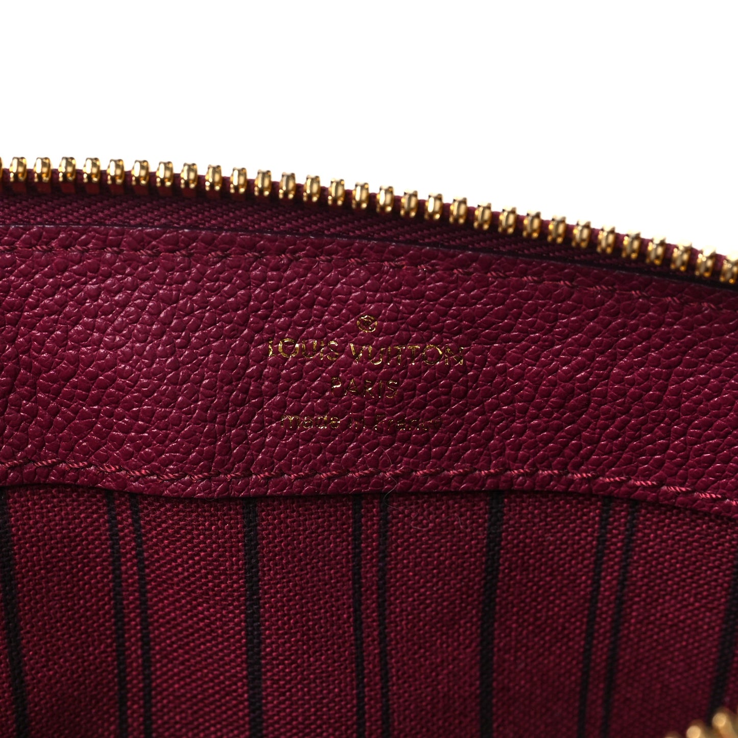Empreinte Petillante Clutch Flamme