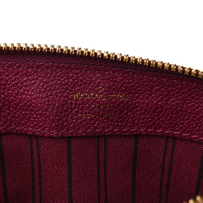Louis Vuitton Empreinte Petillante Clutch Flamme 6 of 8