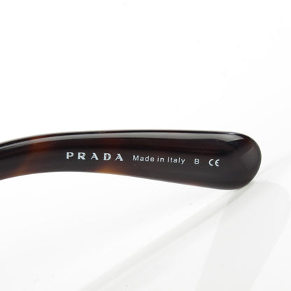Prada Baroque Sunglasses SPR 27N Havana 5 of 7