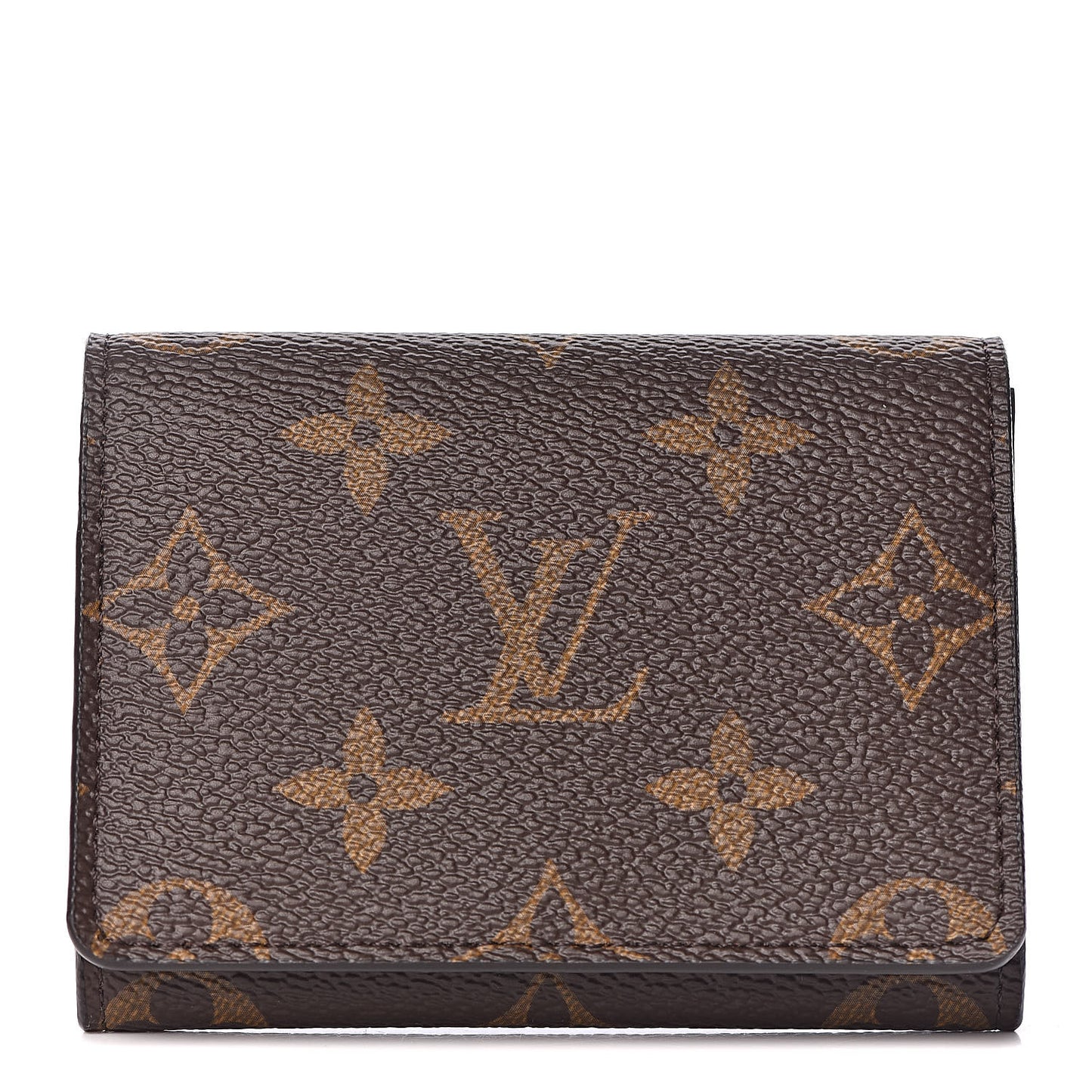 Monogram Business Card Holder