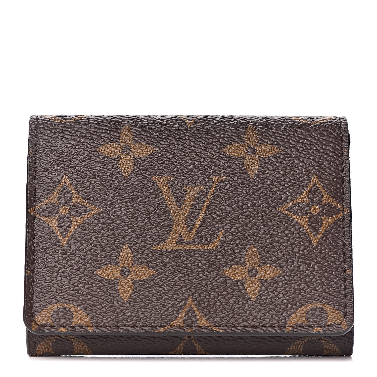 Louis Vuitton Monogram Business Card Holder 1 of 7