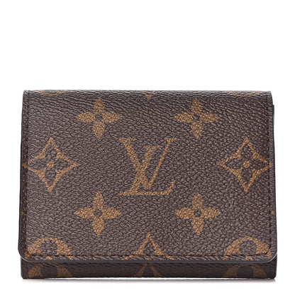 Louis Vuitton Monogram Business Card Holder 1 of 7