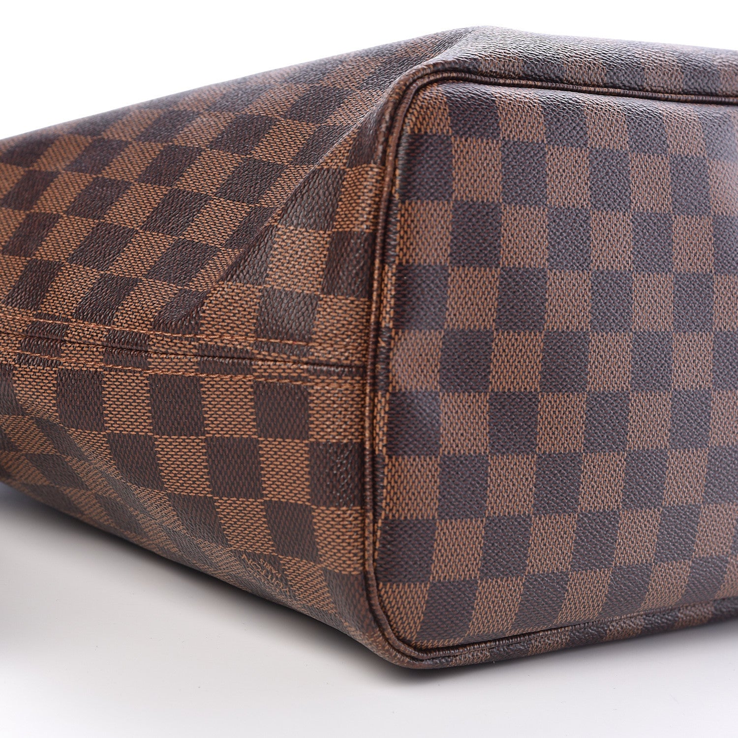 Louis Vuitton Damier Ebene Neverfull MM 11 of 12