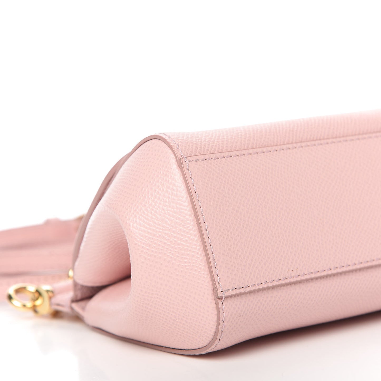 Dauphine Micro Miss Sicily Satchel Pink