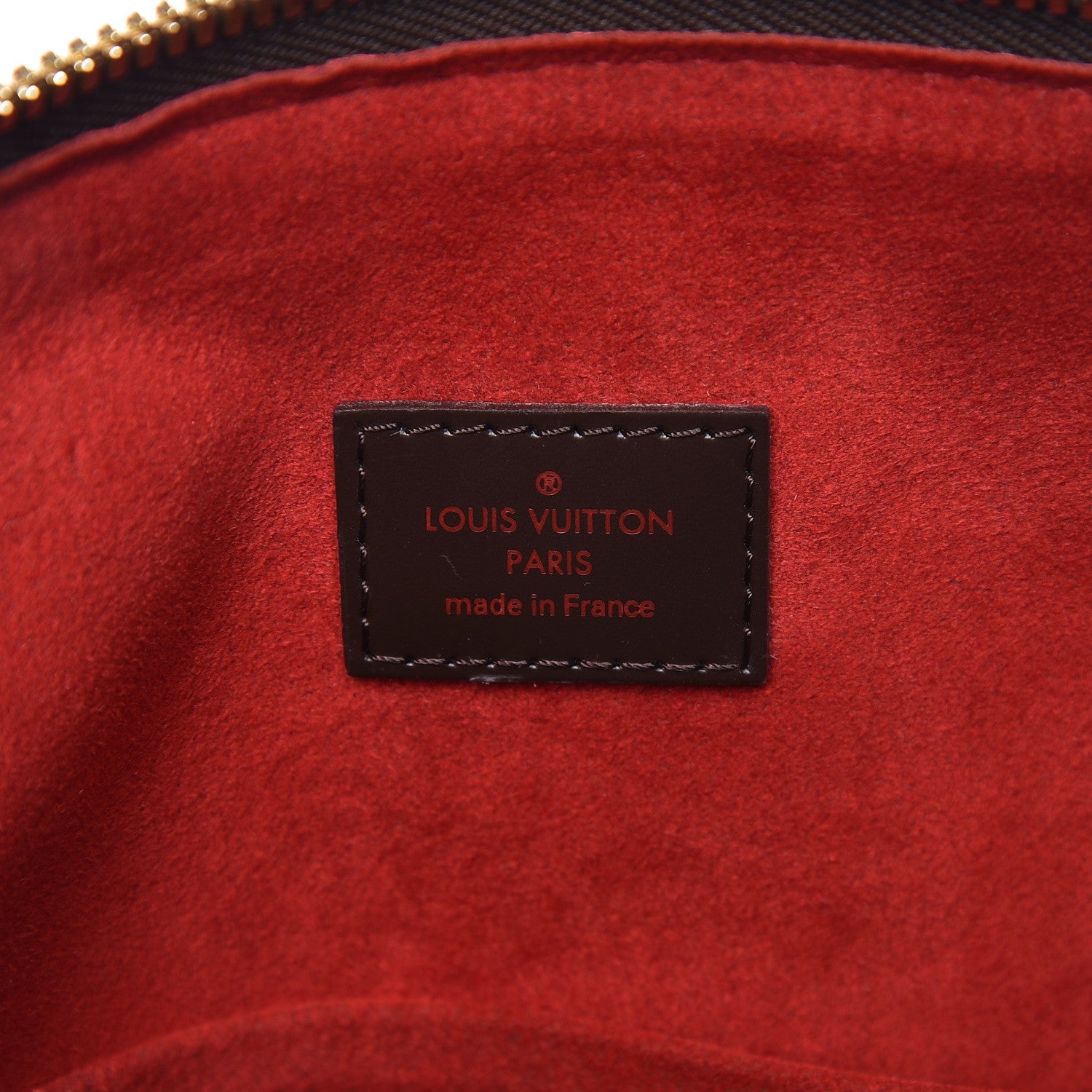 Louis Vuitton Damier Ebene Trevi GM 7 of 9
