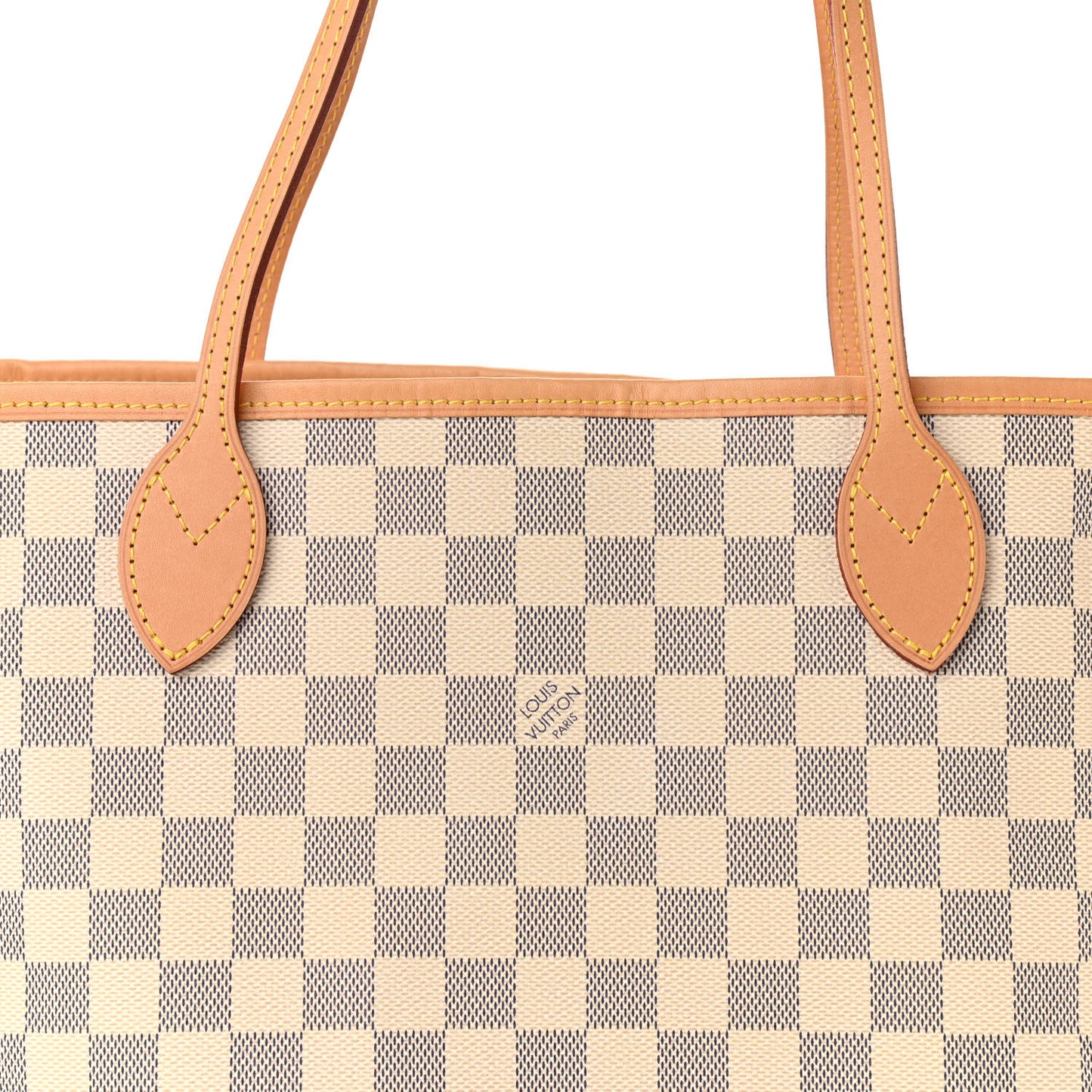 Damier Azur Neo Neverfull MM