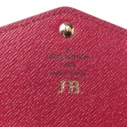 Louis Vuitton Monogram Sarah Wallet NM Fuchsia 6 of 9