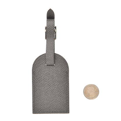 Louis Vuitton Taiga Luggage Tag Glacier 2 of 3
