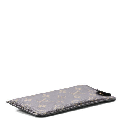 Louis Vuitton Monogram Sunglasses Case MM 8 of 10