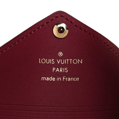 Louis Vuitton Monogram Small Kirigami Pochette Insert Fuchsia 6 of 9
