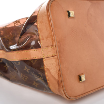 Louis Vuitton Vinyl Cabas Sac Ambre GM 18 of 19