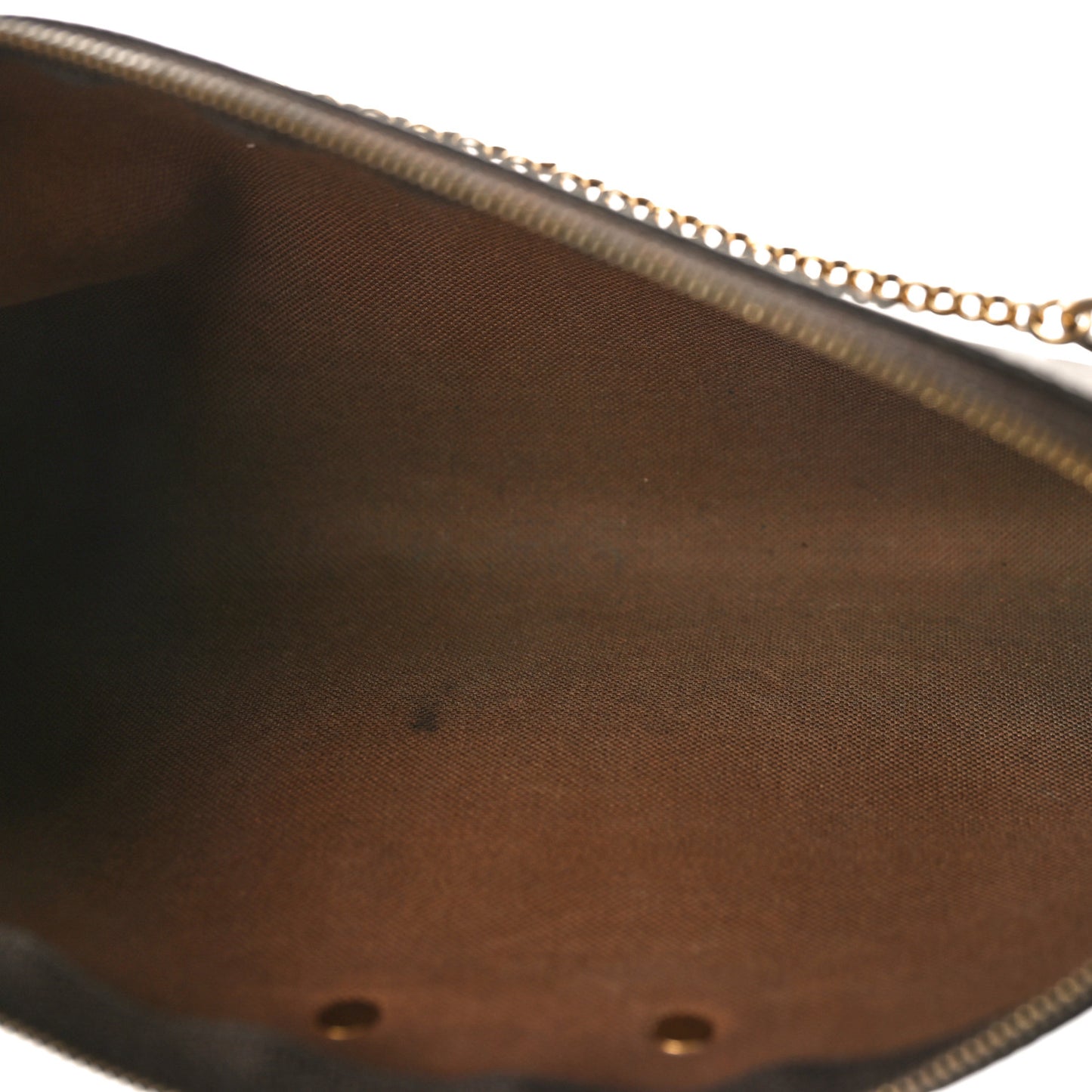 Monogram Eva Clutch