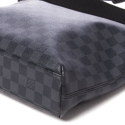 Louis Vuitton Damier Graphite Mick PM 4 of 7