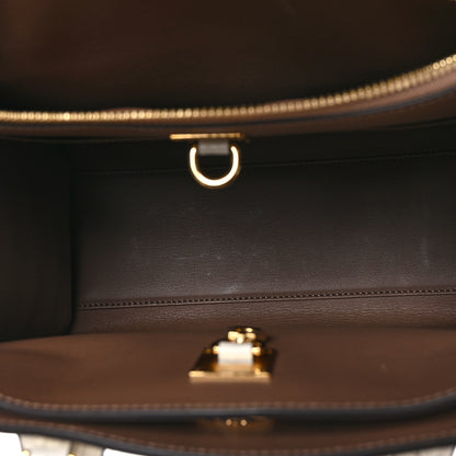 Louis Vuitton LOUIS VUITTON Himalaya Crocodile City Steamer PM 5 of 10