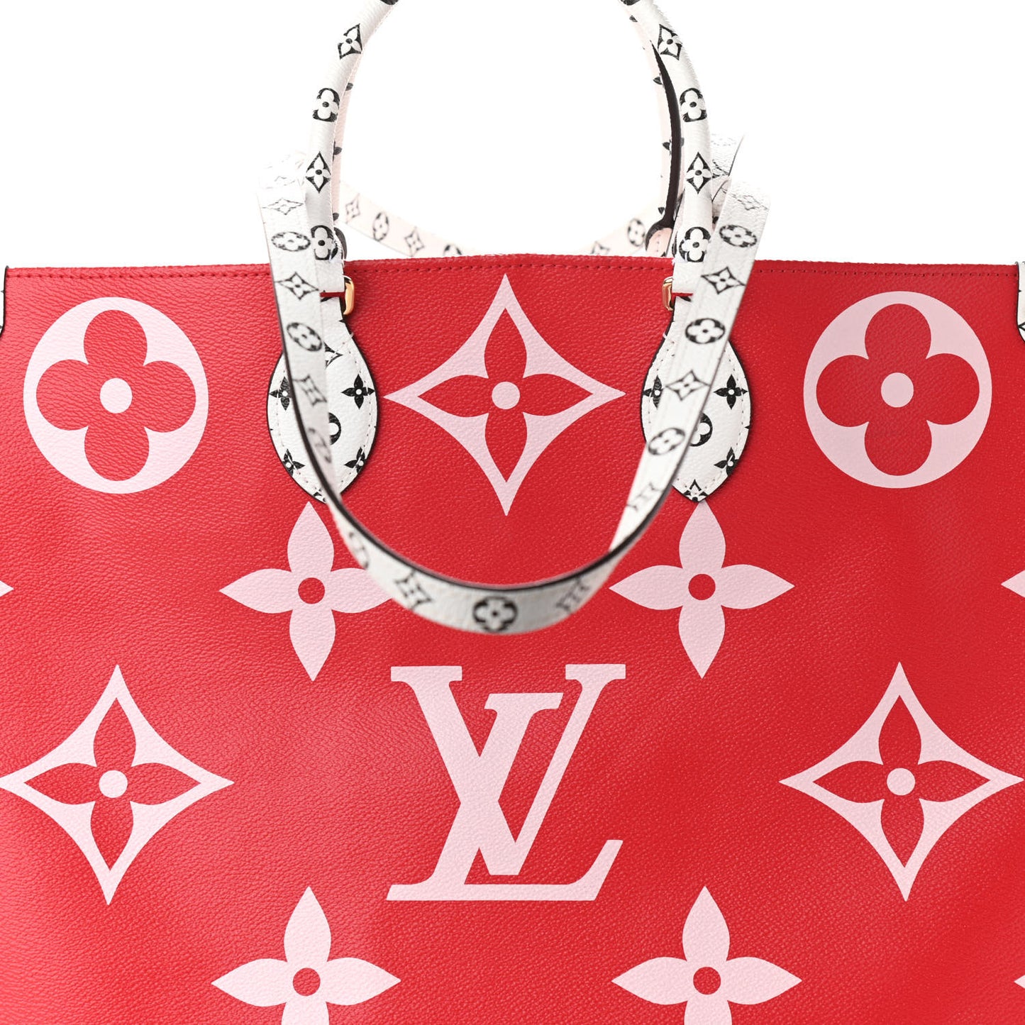 Monogram Giant Onthego GM Rouge Rose