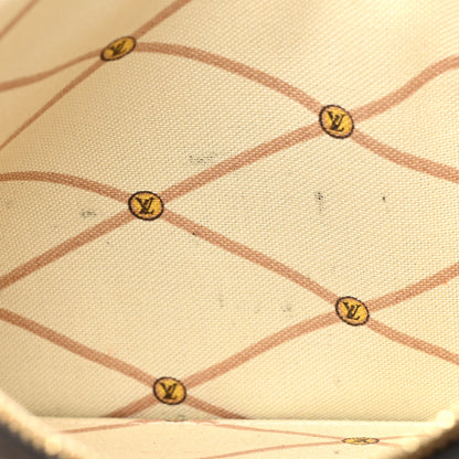 Louis Vuitton Monogram Summer Trunks MM GM Pochette 9 of 13