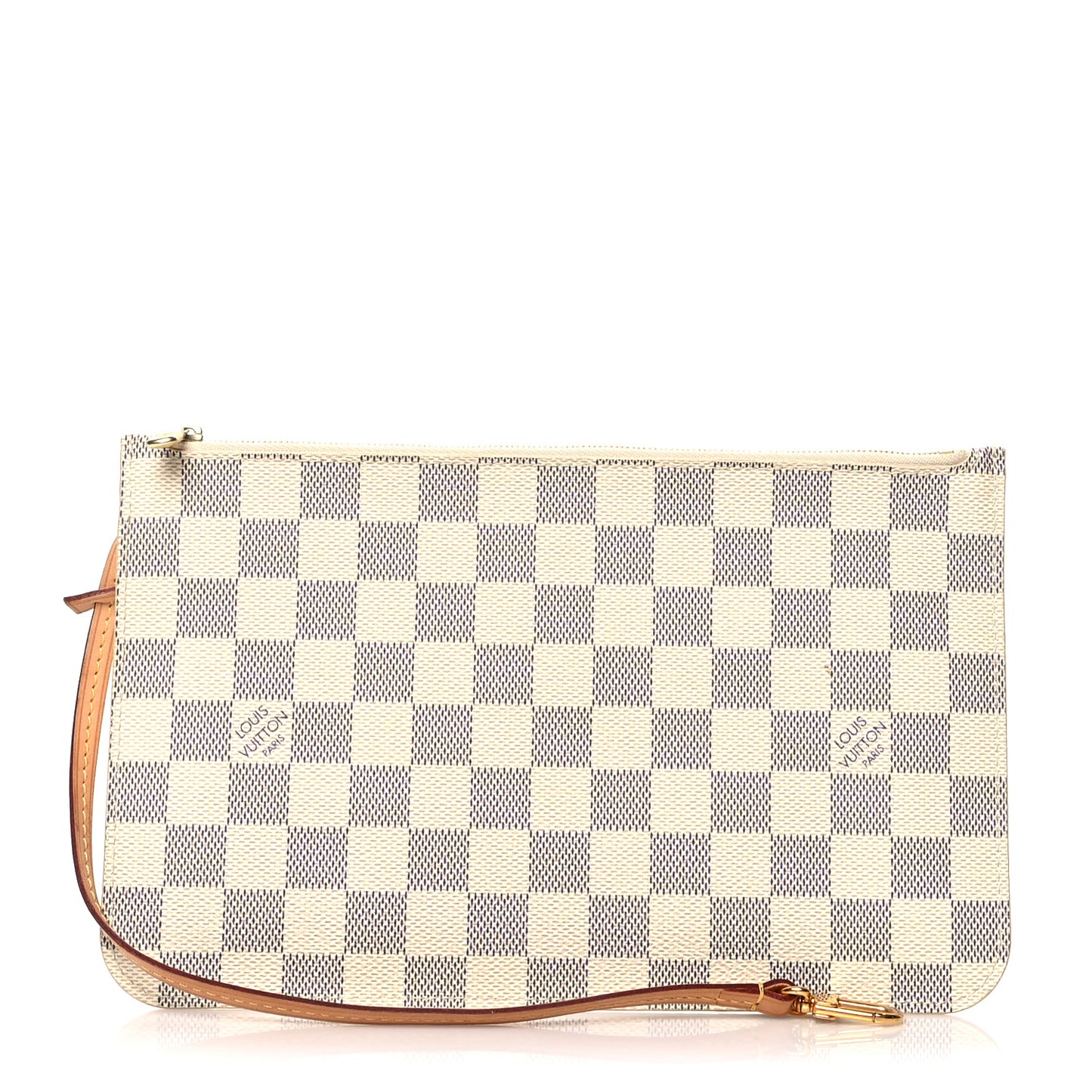 Damier Azur Neverfull MM GM Pochette