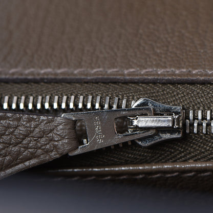 Hermes Togo Birkin 35 Taupe 9 of 37