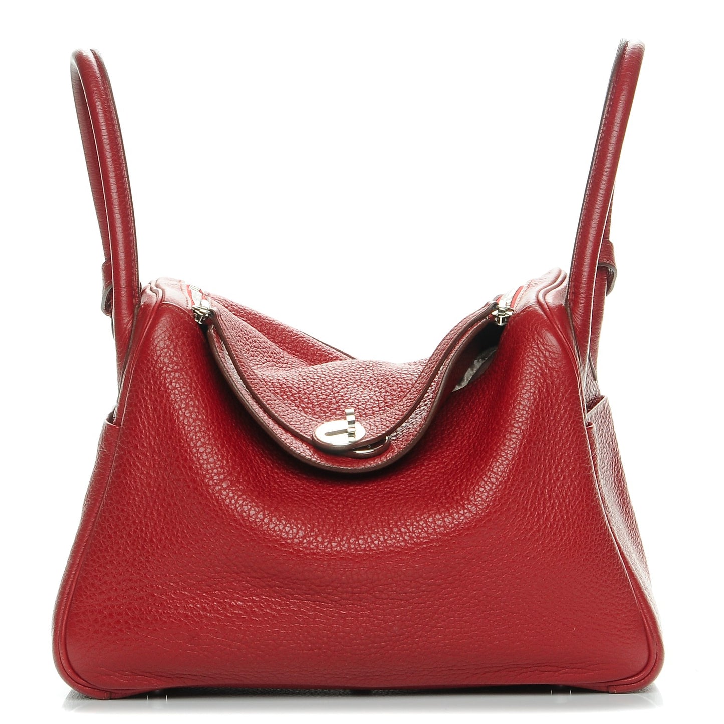 Taurillon Clemence Lindy 30 Rouge