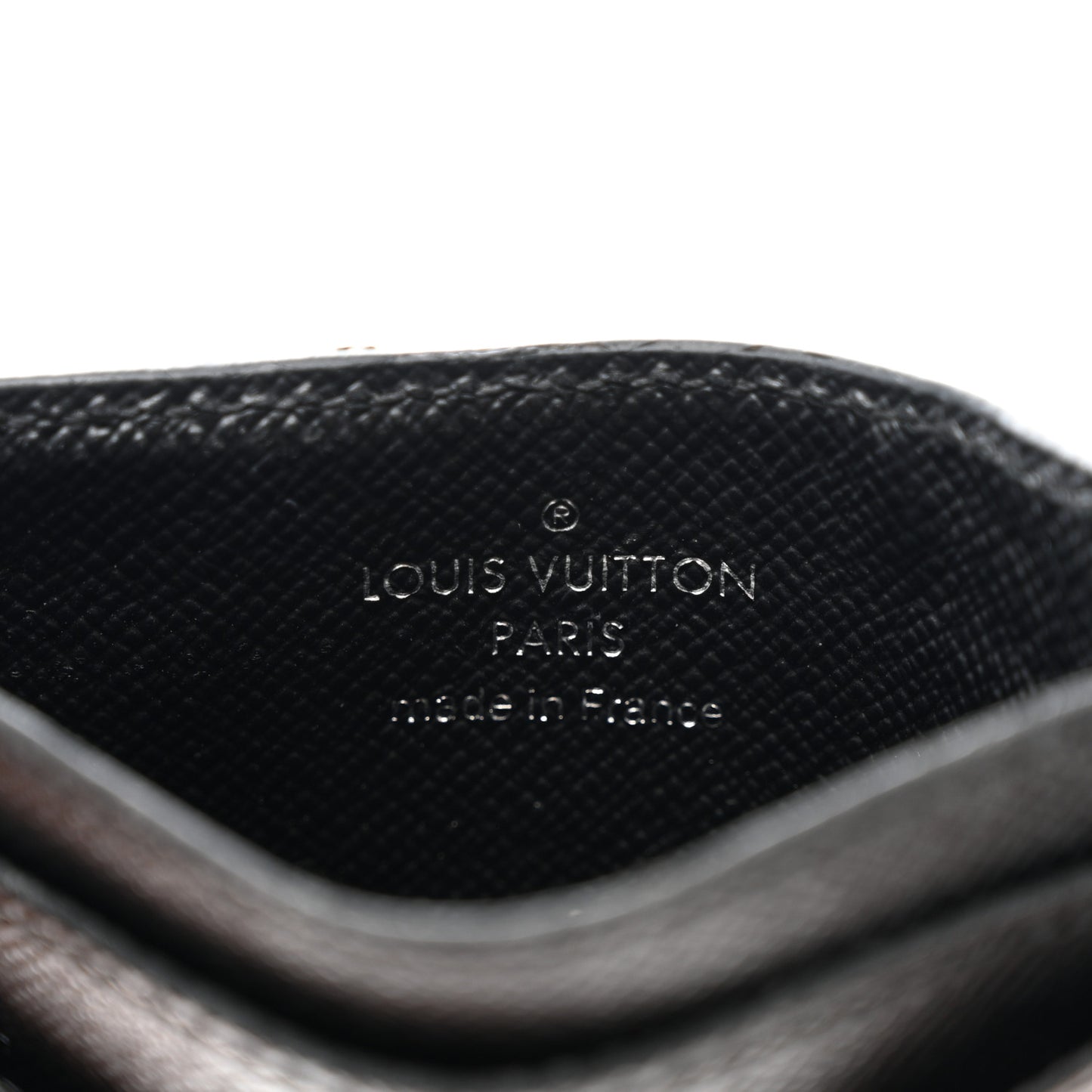Monogram Macassar Neo Porte-Cartes Card Holder