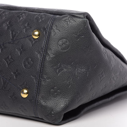 Louis Vuitton Empreinte Artsy MM Black 9 of 11