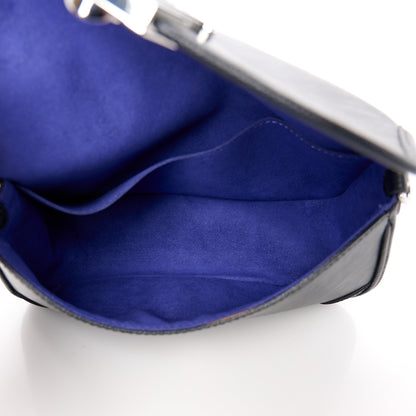 Louis Vuitton Epi Buci Crossbody Black 5 of 10