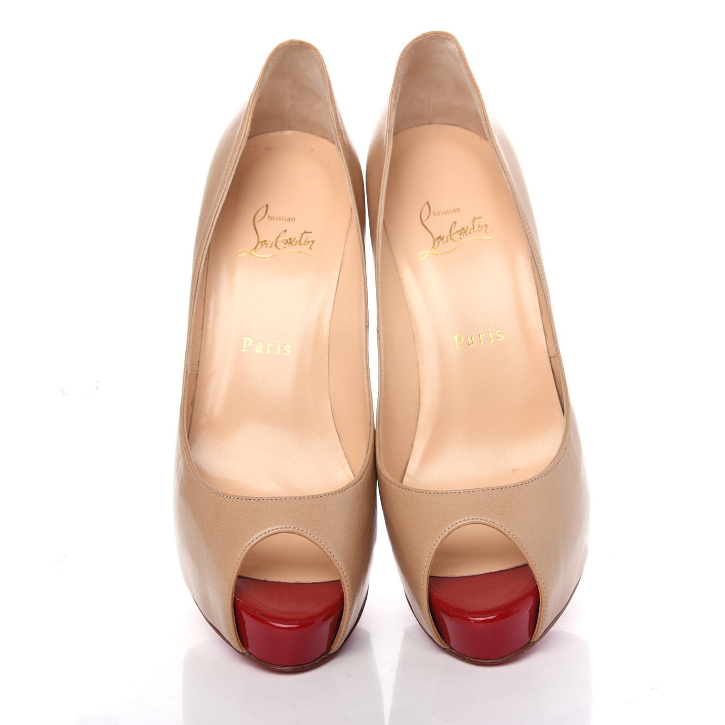 Kid Patent Vendome 120 Pumps 39.5 Corde Red