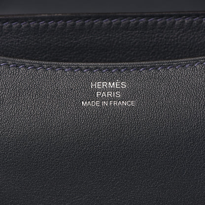 Hermes Swift Constance 18 Vert Rousseau 5 of 14