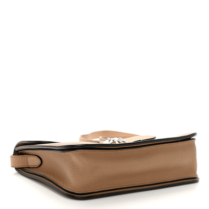 Gucci Grand Prix Calfskin Small Jackie Shoulder Bag Classic Camel 4 of 11
