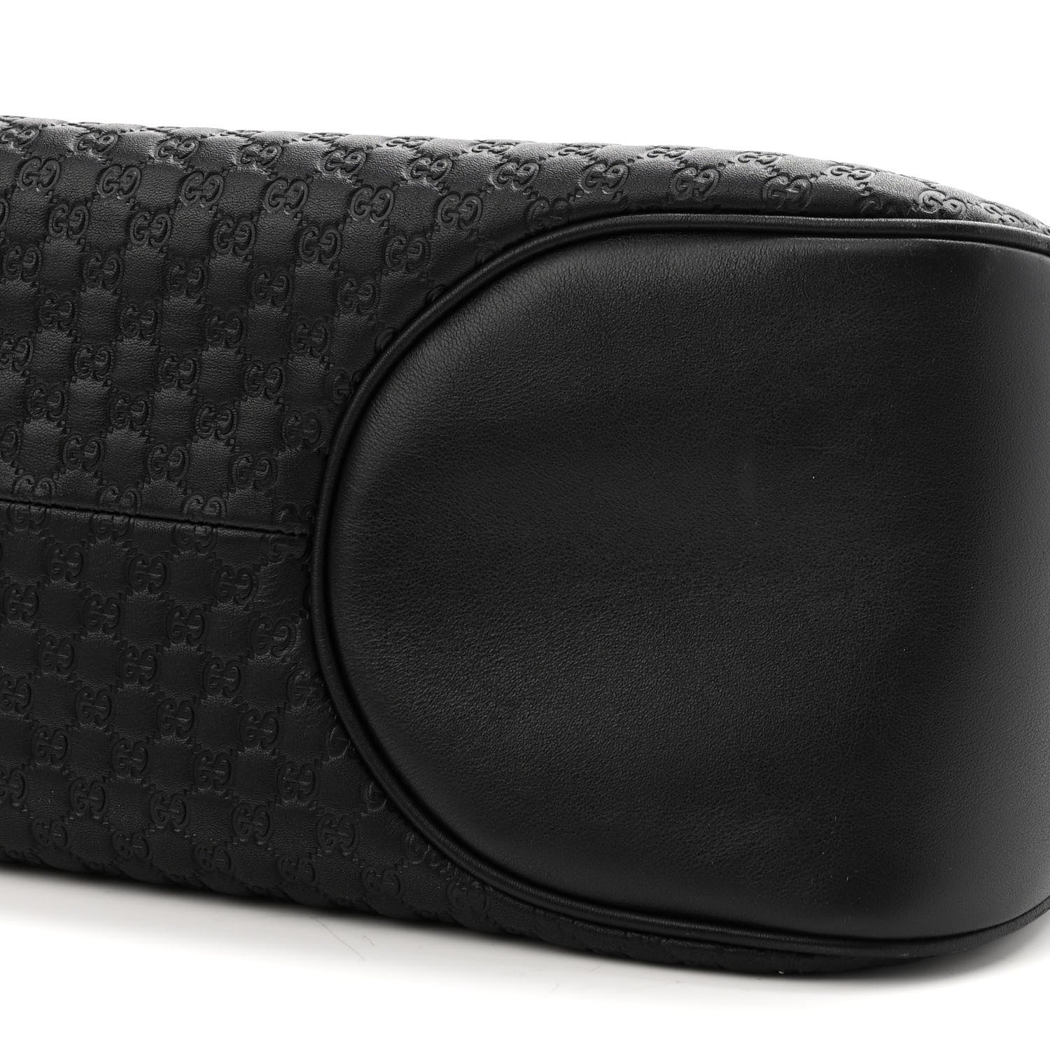 Gucci Microguccissima Shoulder Bag Black 10 of 10