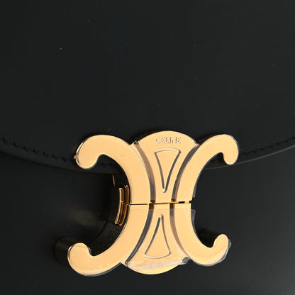 Celine Smooth Satinated Calfskin Teen Nino Black 12 of 12