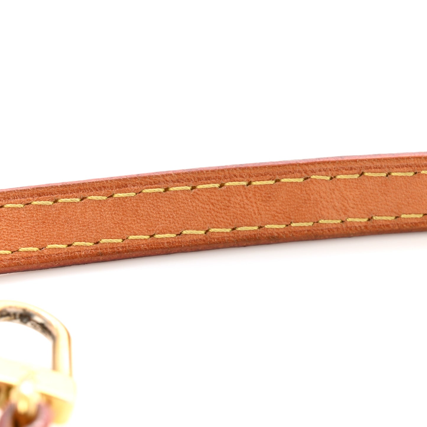 Vachetta 12mm Long Shoulder Strap