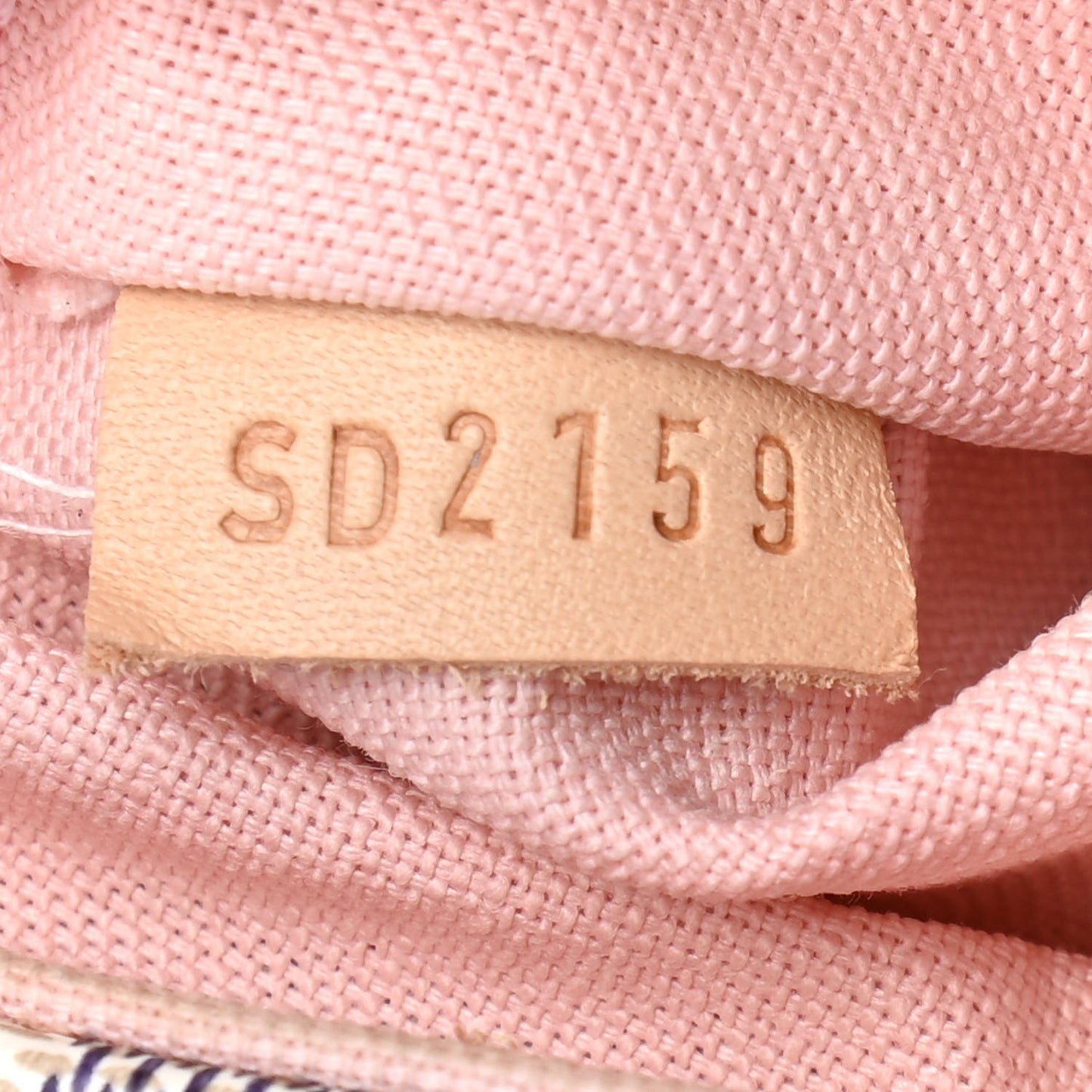 Damier Azur Croisette