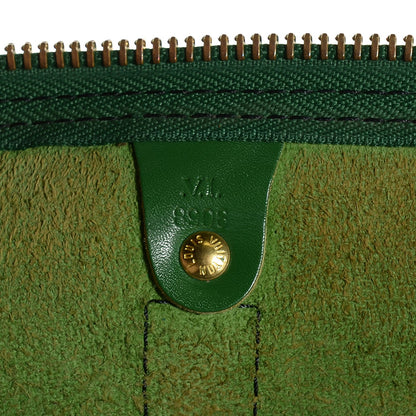 Louis Vuitton Epi Keepall 55 Borneo 7 of 7